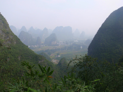 One of the views.